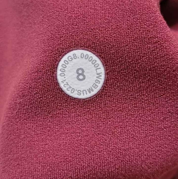 Lululemon Align Super-High-Rise Wide Leg Crop - Picture 3 of 4